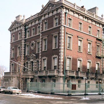 William Weld House and Peters Brothers Houses