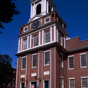 Old West Church