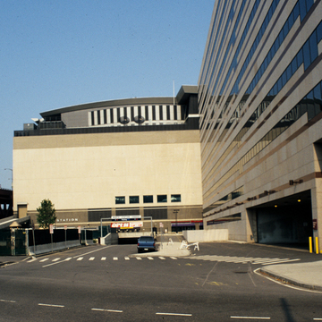 TD Banknorth Garden