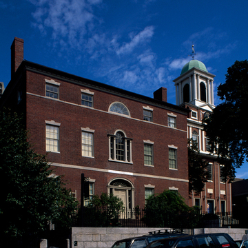 First Harrison Gray Otis House