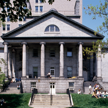 Bulfinch Pavilion, Massachusetts General Hospital