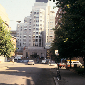 George R. White Memorial Building, Massachusetts General Hospital