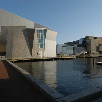 New England Aquarium
