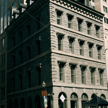 The Architects Building