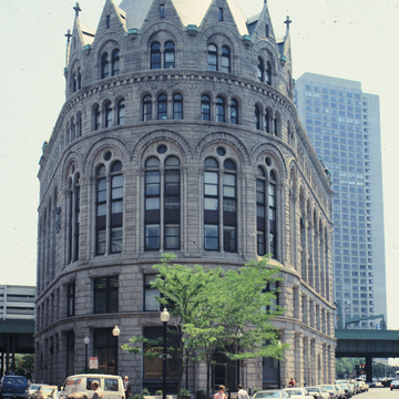 Chamber of Commerce Building (Flour and Grain Exchange BUilding)