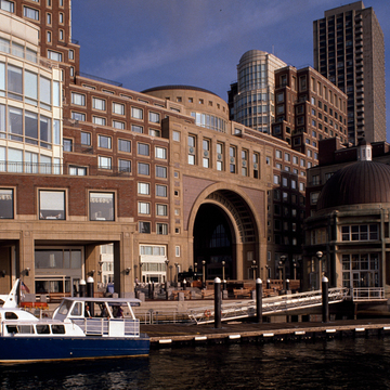 Rowes Wharf