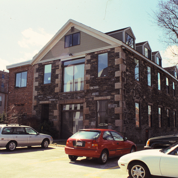 Eaton, Moulton and Co. Machine Shop