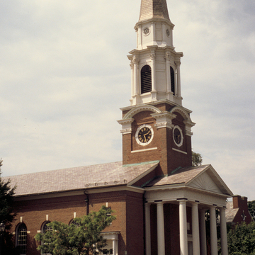 Wellesley Village Church