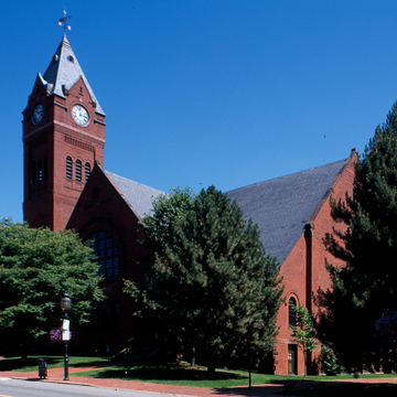 Winchester Town Hall