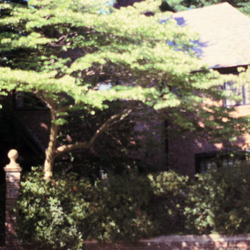 Thomas Drier House "Snug Gables"