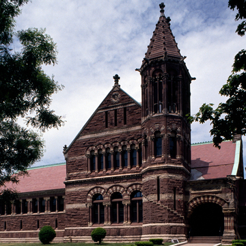 Winn Memorial Library