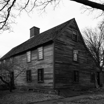 Deane Winthrop House