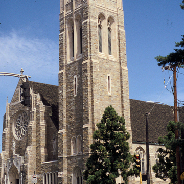St. Theresa of Avila Roman Catholic Church