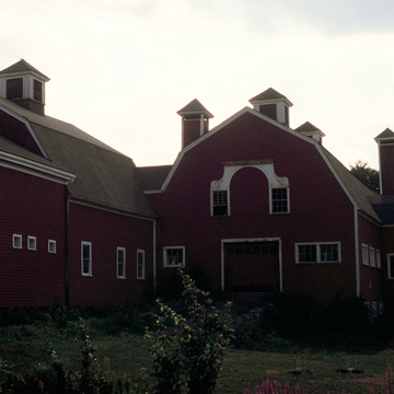 Thomas H. Pierce House, Wellington Farm Historic District