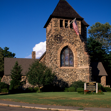 Weston Town Green District