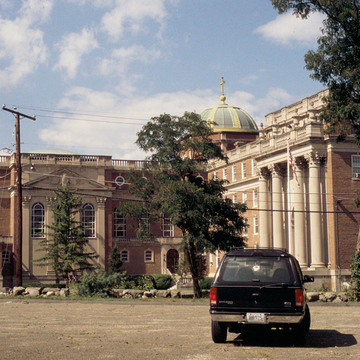 Campion Center (Weston College)