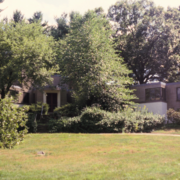 Richard H. and Caroline C. Field House