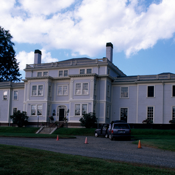 The Vale, Lyman Estate