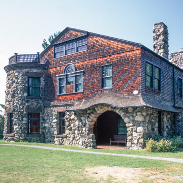 Stonehurst, Robert Treat Paine Jr. House