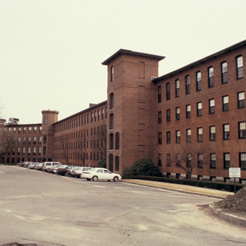 Boston Manufacturing Company Mills