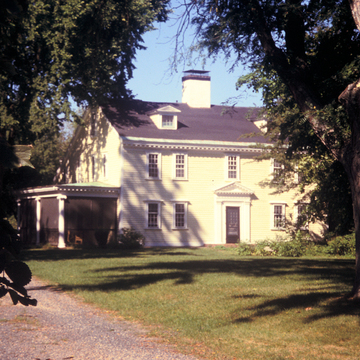 Samuel Stone House