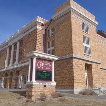 Colonial Theater