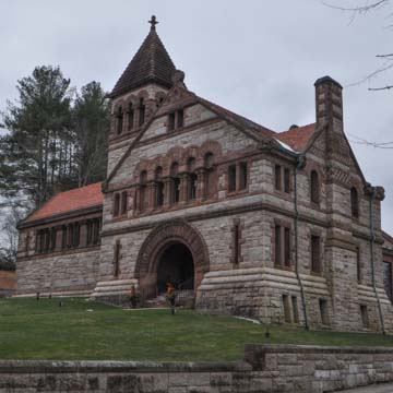 Ames Free Library