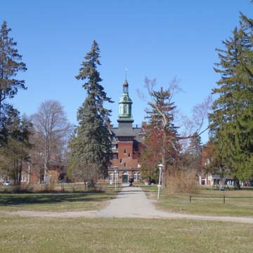 Almshouse Quadrangle