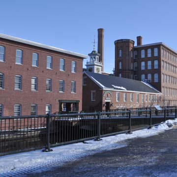 Boott Cotton Mills