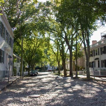 Nantucket Historic District