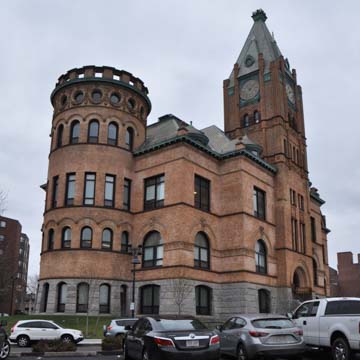 Brockton City Hall