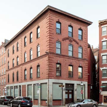 Daniel McLaughlin Building 