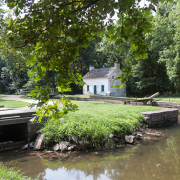 Lock 22 and Lockhouse 22