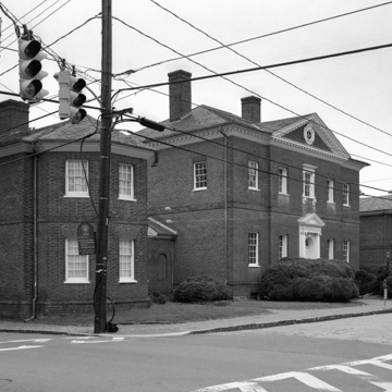 Hammond-Harwood House