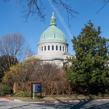 U.S. Naval Academy Chapel