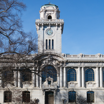 Mahan Hall