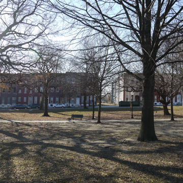 Harlem Square Park
