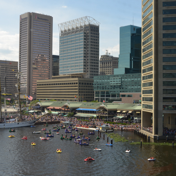 Baltimore Inner Harbor