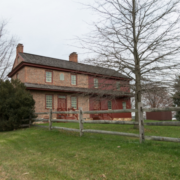MERCER BROWN HOUSE