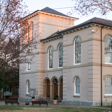Dorchester County Courthouse