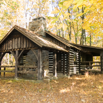 Camp Greentop Unit Lodge