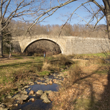 CASSELMAN BRIDGE