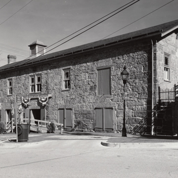 BALTIMORE AND OHIO ELLICOTT CITY STATION MUSEUM (B&O RAILROAD STATION)