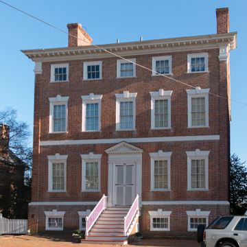 Denton House