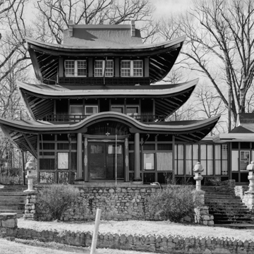 Forest Glen Pagoda