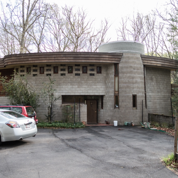 ROBERT LLEWELLYN WRIGHT HOUSE