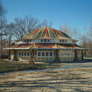Dentzel Carousel