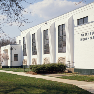 Greenbelt Historic District