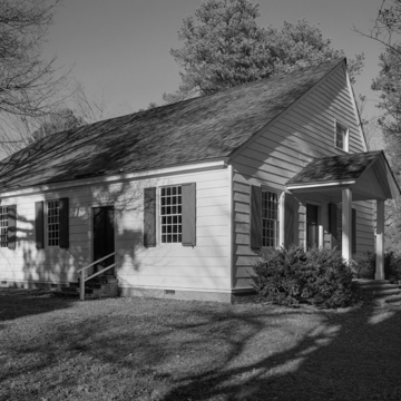 Old Third Haven Meeting House