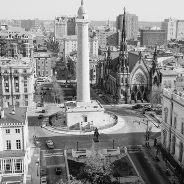 Washington Monument (Baltimore)